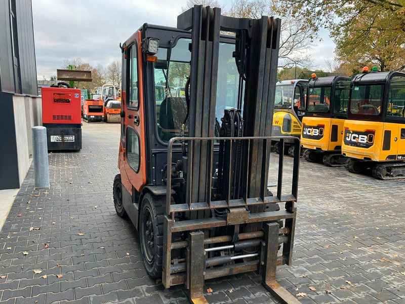 Doosan G25E-5 - رافعة شوكية تعمل بالغاز: صورة 5 Doosan G25E-5 - رافعة شوكية تعمل بالغاز: صورة 5