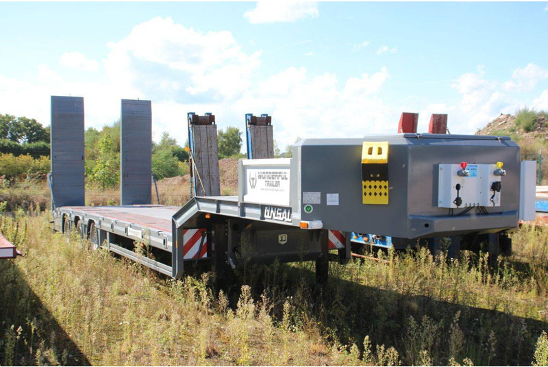 ERF 3AYH - نصف مقطورة بلودر منخفض: صورة 5 ERF 3AYH - نصف مقطورة بلودر منخفض: صورة 5