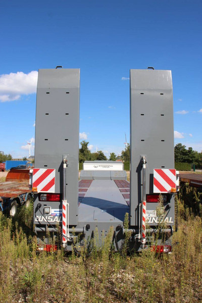 ERF 3AYH - نصف مقطورة بلودر منخفض: صورة 3 ERF 3AYH - نصف مقطورة بلودر منخفض: صورة 3