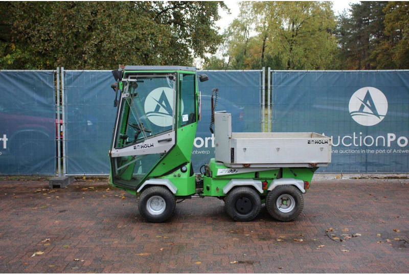 Egholm 2100 - شاحنة قلابة صغيرة: صورة 2 Egholm 2100 - شاحنة قلابة صغيرة: صورة 2