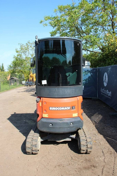 Eurocomach ES 18 ZT - حفار صغير: صورة 4 Eurocomach ES 18 ZT - حفار صغير: صورة 4