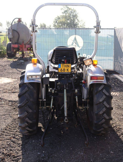 Eurotrac F25-II - جرار: صورة 5 Eurotrac F25-II - جرار: صورة 5