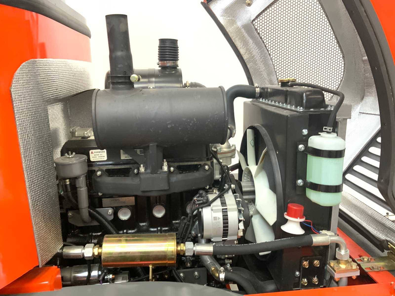 Everun ER12 - اللودر بعجل: صورة 4 Everun ER12 - اللودر بعجل: صورة 4