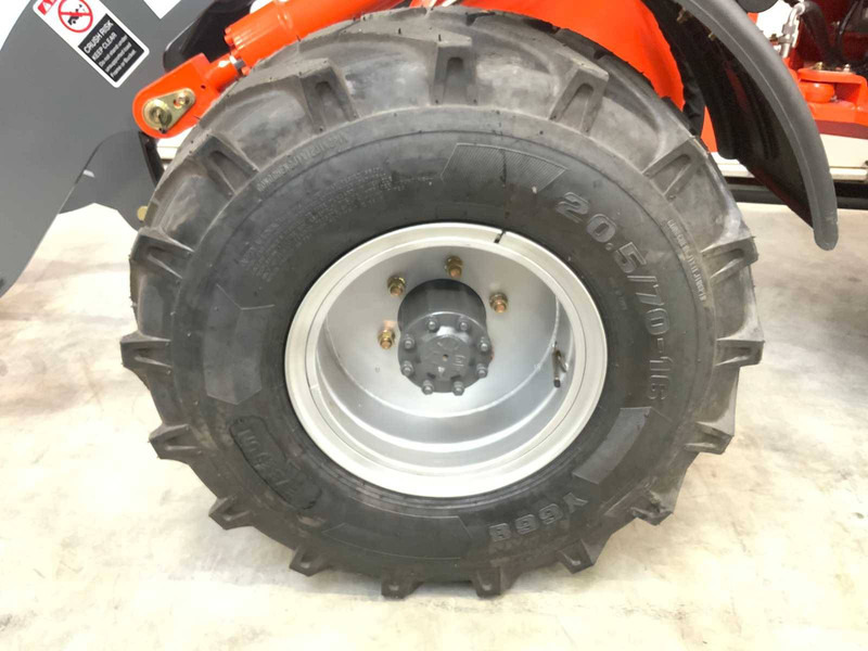 Everun ER12 - اللودر بعجل: صورة 2 Everun ER12 - اللودر بعجل: صورة 2