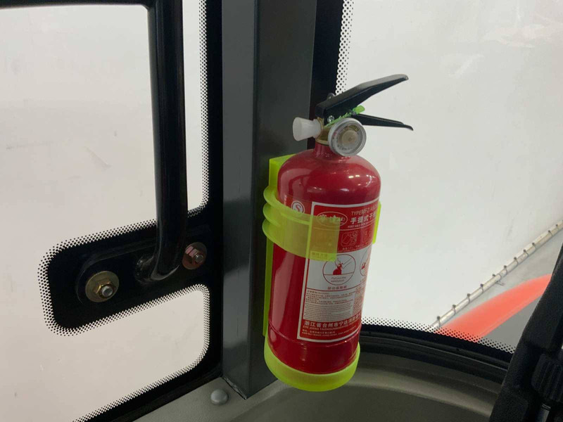 Everun ER12 - اللودر بعجل: صورة 5 Everun ER12 - اللودر بعجل: صورة 5