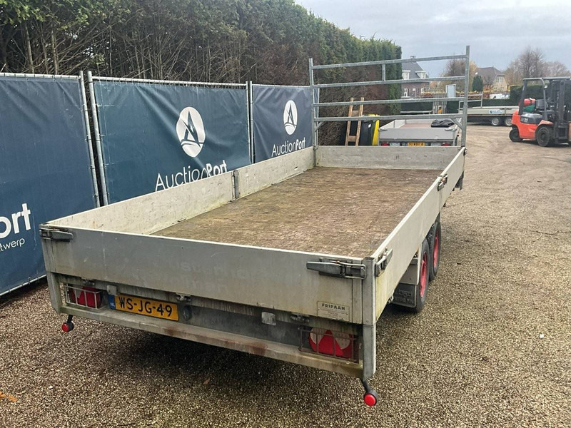 FRIPAAN ZTK 200 - نصف مقطورة مسطحة: صورة 5 FRIPAAN ZTK 200 - نصف مقطورة مسطحة: صورة 5