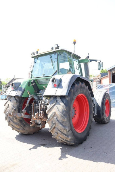 Fendt 718 - جرار: صورة 5 Fendt 718 - جرار: صورة 5