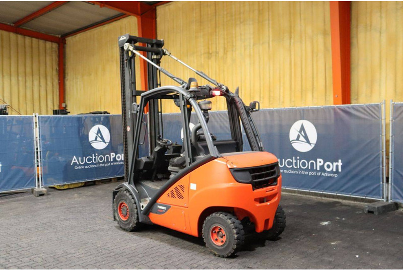 Fenwick-Linde H30 EVO - رافعة شوكية ديزل: صورة 4 Fenwick-Linde H30 EVO - رافعة شوكية ديزل: صورة 4