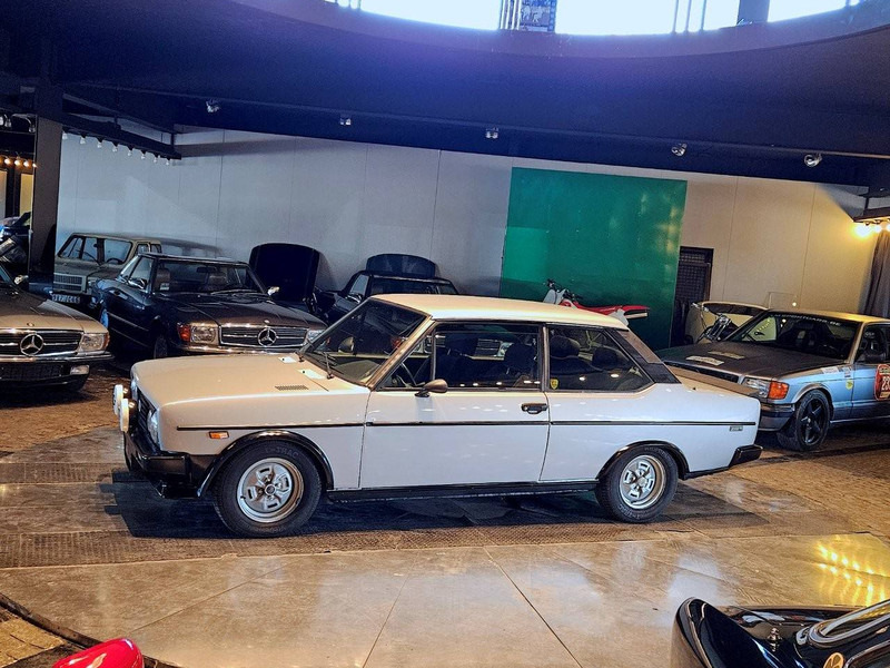 Fiat 131 Racing - سيدان: صورة 2 Fiat 131 Racing - سيدان: صورة 2