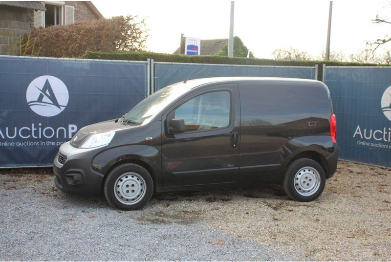 Fiat Fiorino - فان: صورة 1 Fiat Fiorino - فان: صورة 1