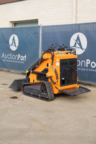 Fland - اللودر المجنزر: صورة 4 Fland - اللودر المجنزر: صورة 4