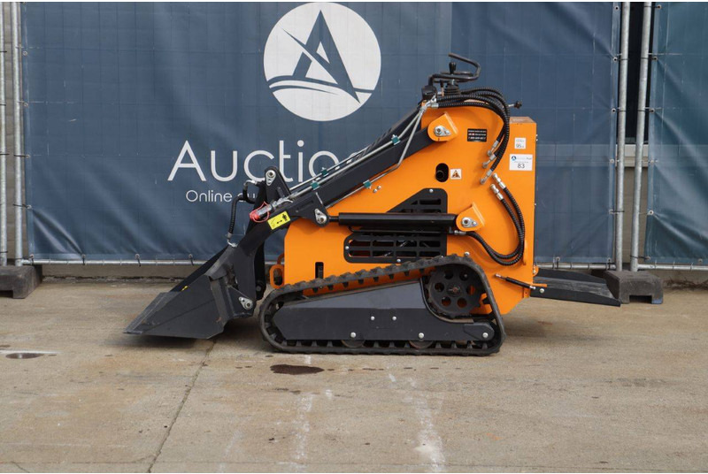 Fland - اللودر المجنزر: صورة 2 Fland - اللودر المجنزر: صورة 2