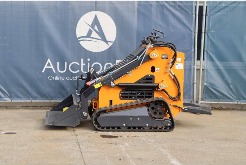 Fland - اللودر المجنزر: صورة 1 Fland - اللودر المجنزر: صورة 1