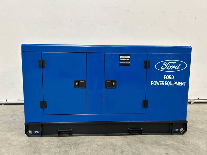 Ford FDGFS-50 - مجموعة المولد: صورة 1 Ford FDGFS-50 - مجموعة المولد: صورة 1