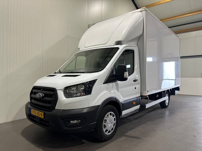 Ford TRANSIT - شاحنة صندوقية: صورة 1 Ford TRANSIT - شاحنة صندوقية: صورة 1