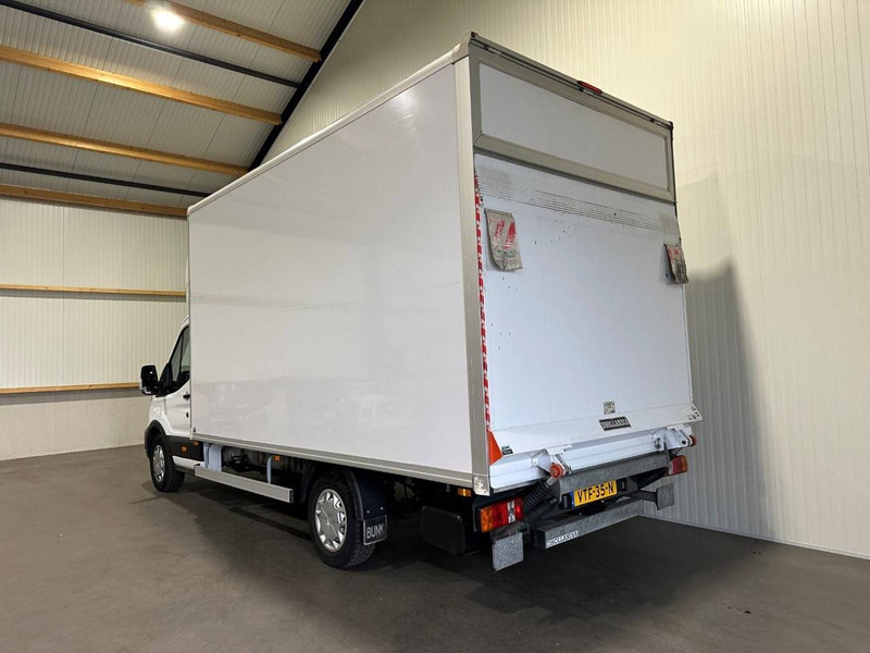 Ford TRANSIT - شاحنة صندوقية: صورة 3 Ford TRANSIT - شاحنة صندوقية: صورة 3