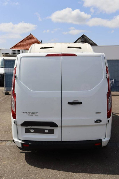Ford Transit Custom - شاحنة توصيل مبردة: صورة 5 Ford Transit Custom - شاحنة توصيل مبردة: صورة 5