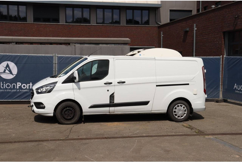 Ford Transit Custom - شاحنة توصيل مبردة: صورة 1 Ford Transit Custom - شاحنة توصيل مبردة: صورة 1