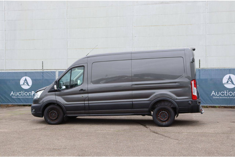 Ford Transit - فان: صورة 3 Ford Transit - فان: صورة 3