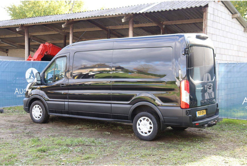 Ford Transit - فان: صورة 3 Ford Transit - فان: صورة 3