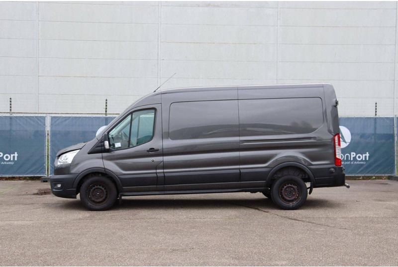 Ford Transit - فان: صورة 2 Ford Transit - فان: صورة 2