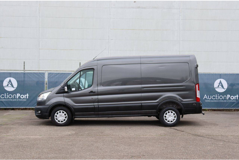 Ford Transit - فان: صورة 2 Ford Transit - فان: صورة 2