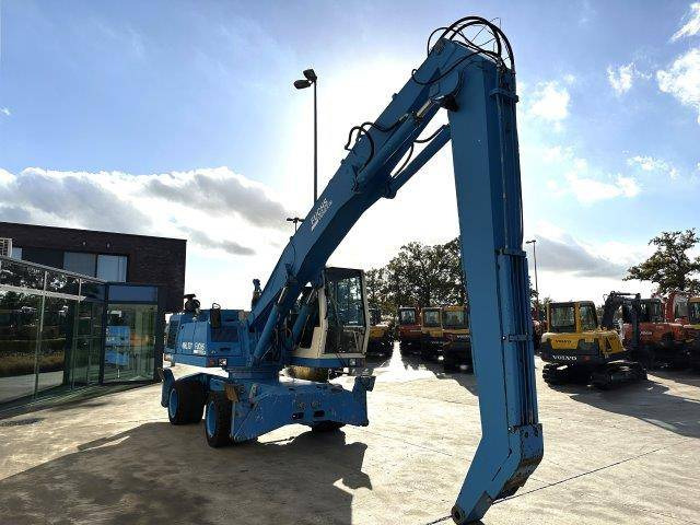 Fuchs MHL331 - آلة التعامل مع النفايات: صورة 3 Fuchs MHL331 - آلة التعامل مع النفايات: صورة 3