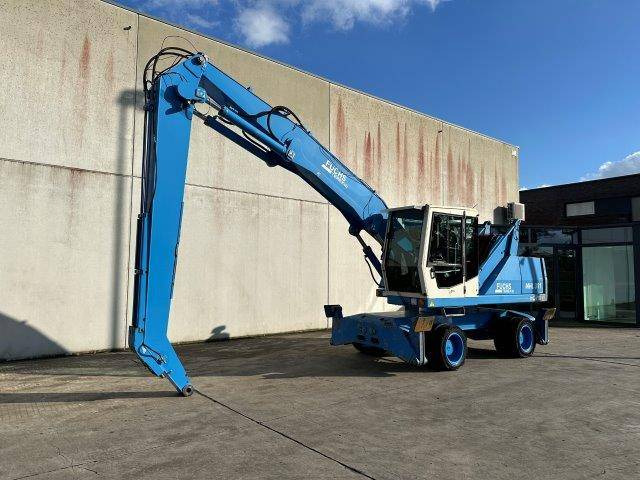 Fuchs MHL331 - آلة التعامل مع النفايات: صورة 1 Fuchs MHL331 - آلة التعامل مع النفايات: صورة 1