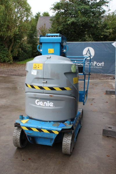 Genie GR-26J - منصة جومحمولةية: صورة 5 Genie GR-26J - منصة جومحمولةية: صورة 5