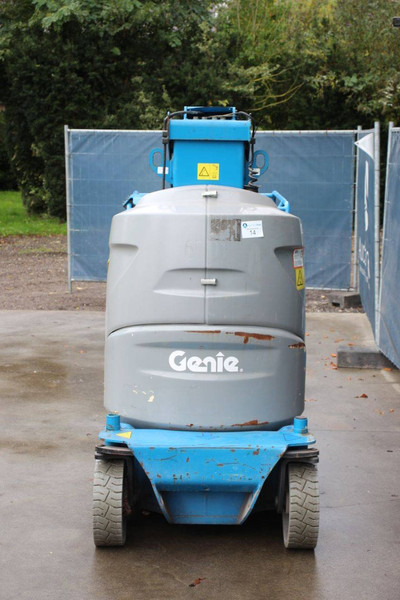 Genie GR-26J - منصة جومحمولةية: صورة 4 Genie GR-26J - منصة جومحمولةية: صورة 4