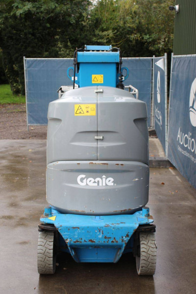 Genie GR26J - منصة جومحمولةية: صورة 4 Genie GR26J - منصة جومحمولةية: صورة 4