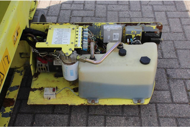 مرفاع مقصي Genie GS-1932: صورة 17