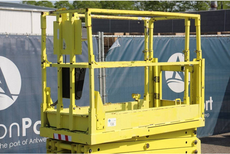 مرفاع مقصي Genie GS-1932: صورة 10