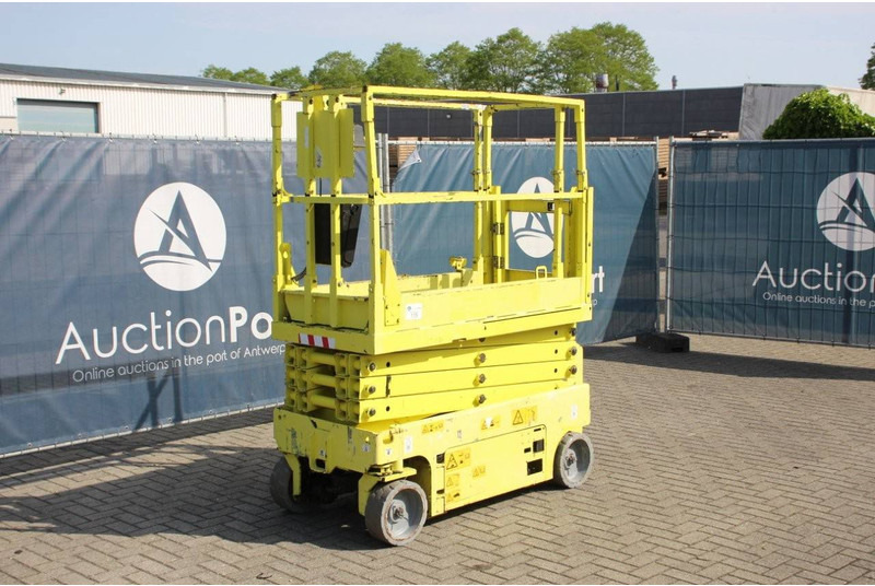 مرفاع مقصي Genie GS-1932: صورة 8