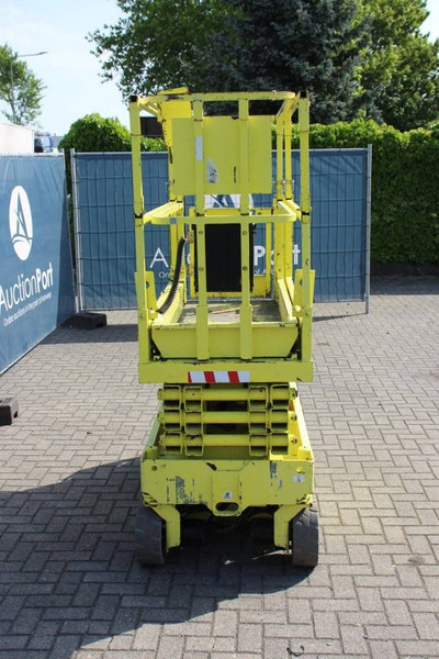 مرفاع مقصي Genie GS-1932: صورة 7