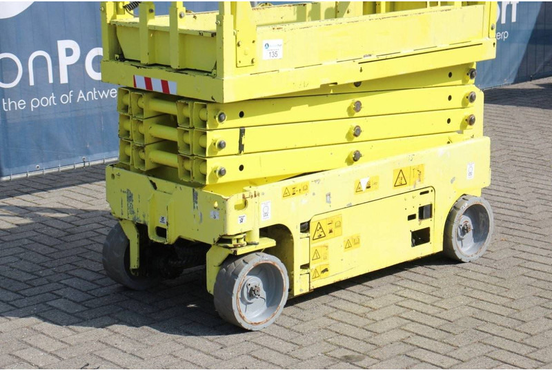 مرفاع مقصي Genie GS-1932: صورة 9