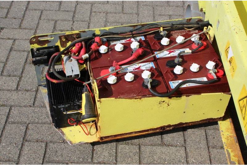 مرفاع مقصي Genie GS-1932: صورة 16