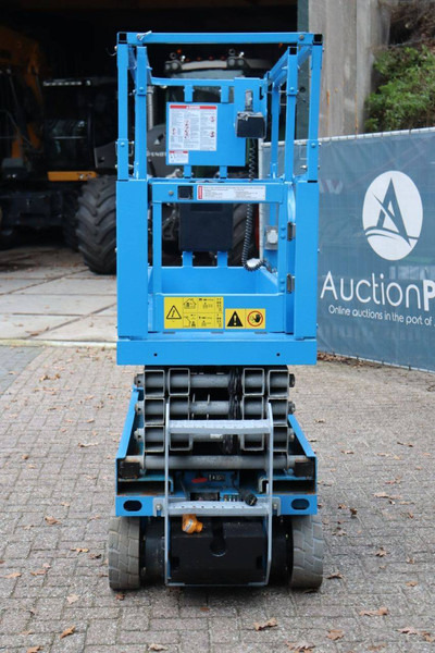 Genie GS-1932 - مرفاع مقصي: صورة 5 Genie GS-1932 - مرفاع مقصي: صورة 5