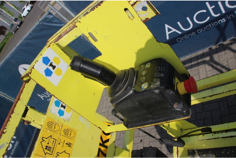 مرفاع مقصي Genie GS-1932: صورة 15