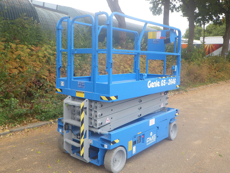 Genie GS-2646 - مرفاع مقصي: صورة 3 Genie GS-2646 - مرفاع مقصي: صورة 3