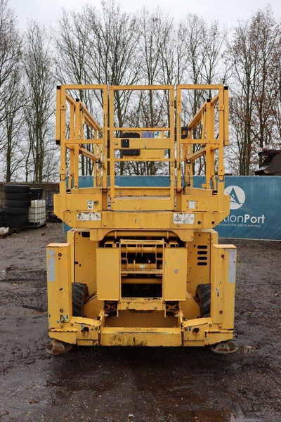 Genie GS-2669 - مرفاع مقصي: صورة 5 Genie GS-2669 - مرفاع مقصي: صورة 5