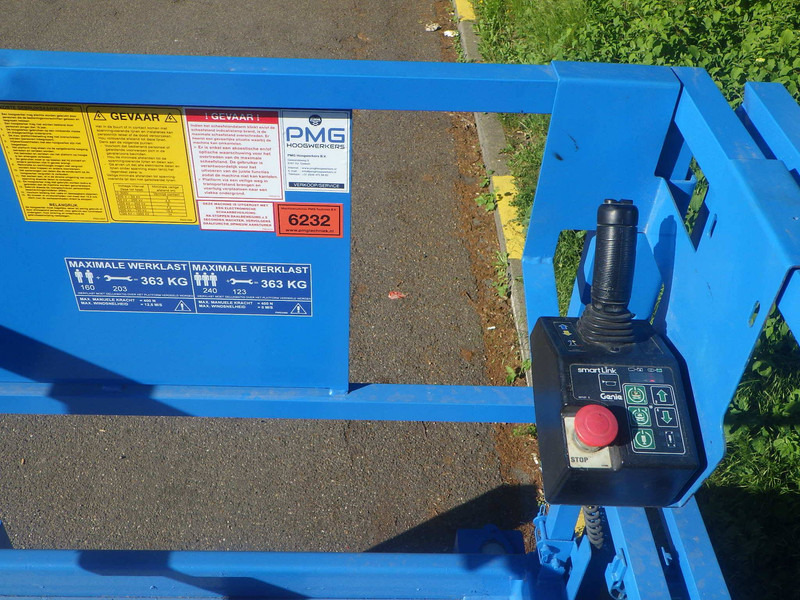 Genie GS-4069DC - مرفاع مقصي: صورة 4 Genie GS-4069DC - مرفاع مقصي: صورة 4
