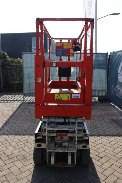 Genie GS1532 - مرفاع مقصي: صورة 4 Genie GS1532 - مرفاع مقصي: صورة 4