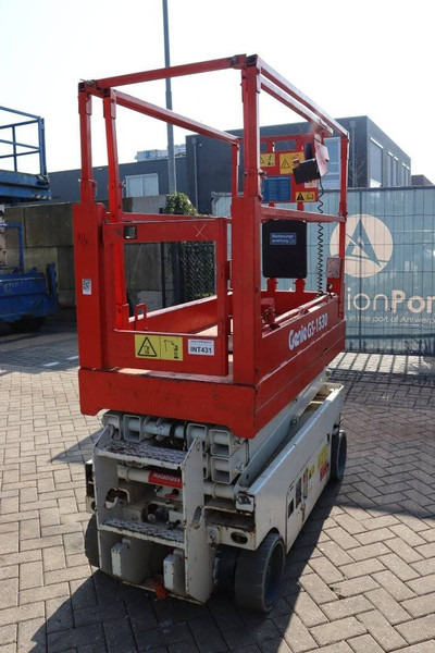 Genie GS1532 - مرفاع مقصي: صورة 5 Genie GS1532 - مرفاع مقصي: صورة 5