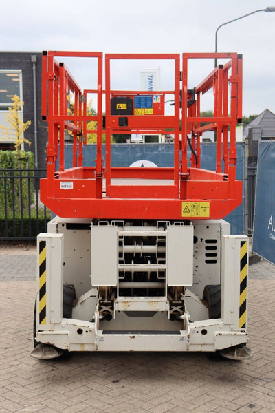 Genie GS3369 RT - مرفاع مقصي: صورة 5 Genie GS3369 RT - مرفاع مقصي: صورة 5
