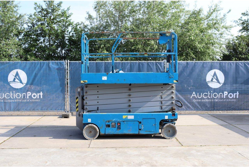 Genie GS4047 - مرفاع مقصي: صورة 2 Genie GS4047 - مرفاع مقصي: صورة 2
