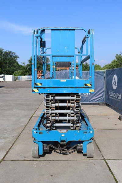 Genie GS4047 - مرفاع مقصي: صورة 5 Genie GS4047 - مرفاع مقصي: صورة 5