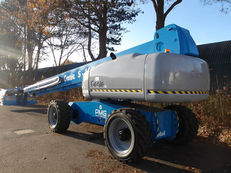 Genie S-125 - مرفاع تلسكوبي: صورة 2 Genie S-125 - مرفاع تلسكوبي: صورة 2