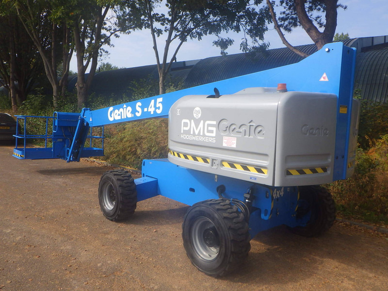 Genie S-45 - مرفاع تلسكوبي: صورة 2 Genie S-45 - مرفاع تلسكوبي: صورة 2