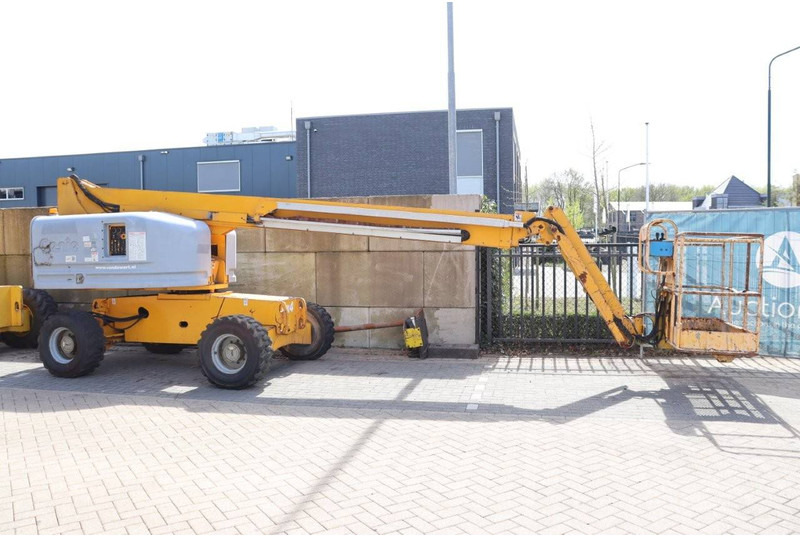 Genie S-45 - مرفاع تلسكوبي: صورة 2 Genie S-45 - مرفاع تلسكوبي: صورة 2